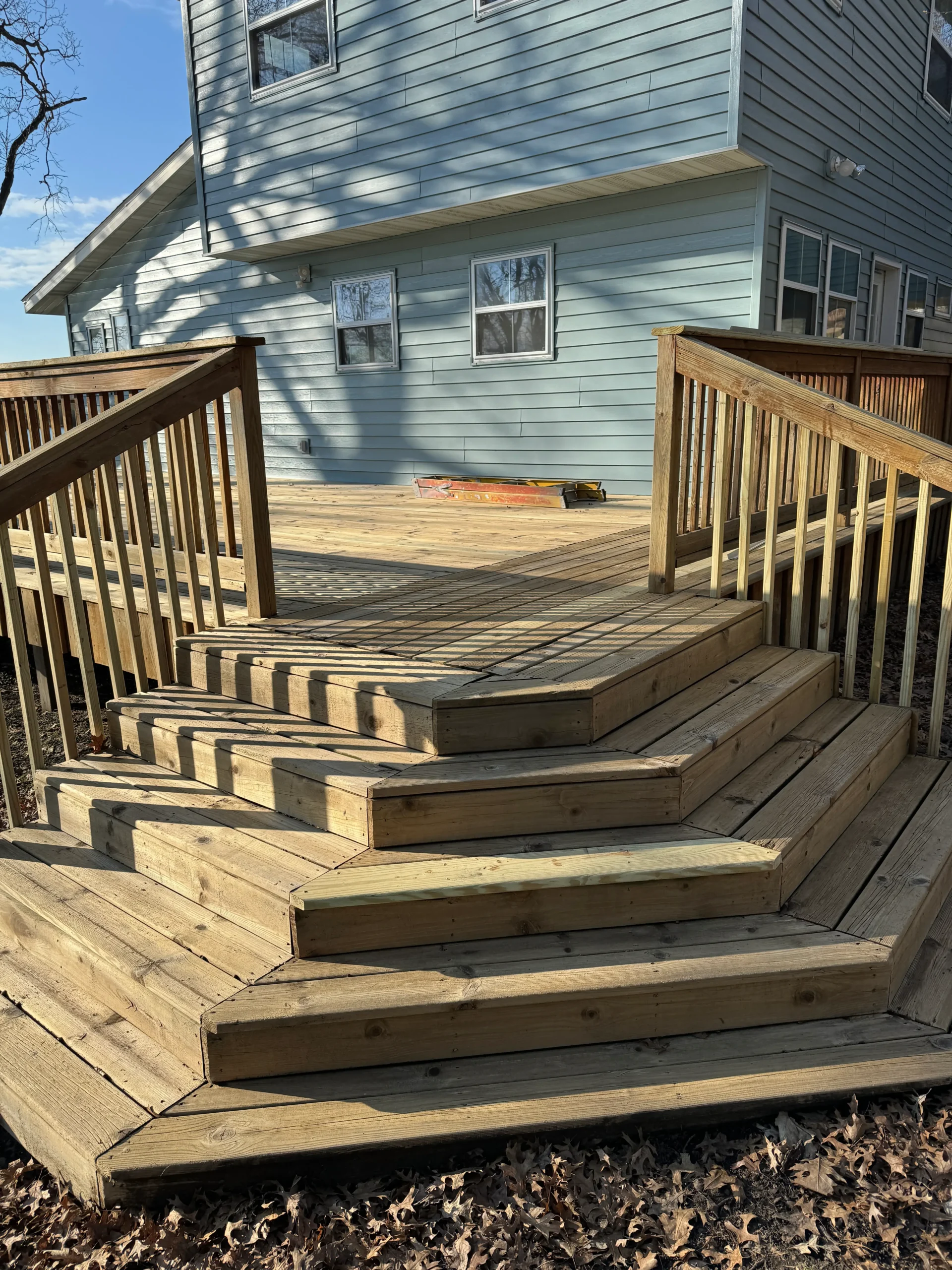 Expert Deck Builder Edina MN