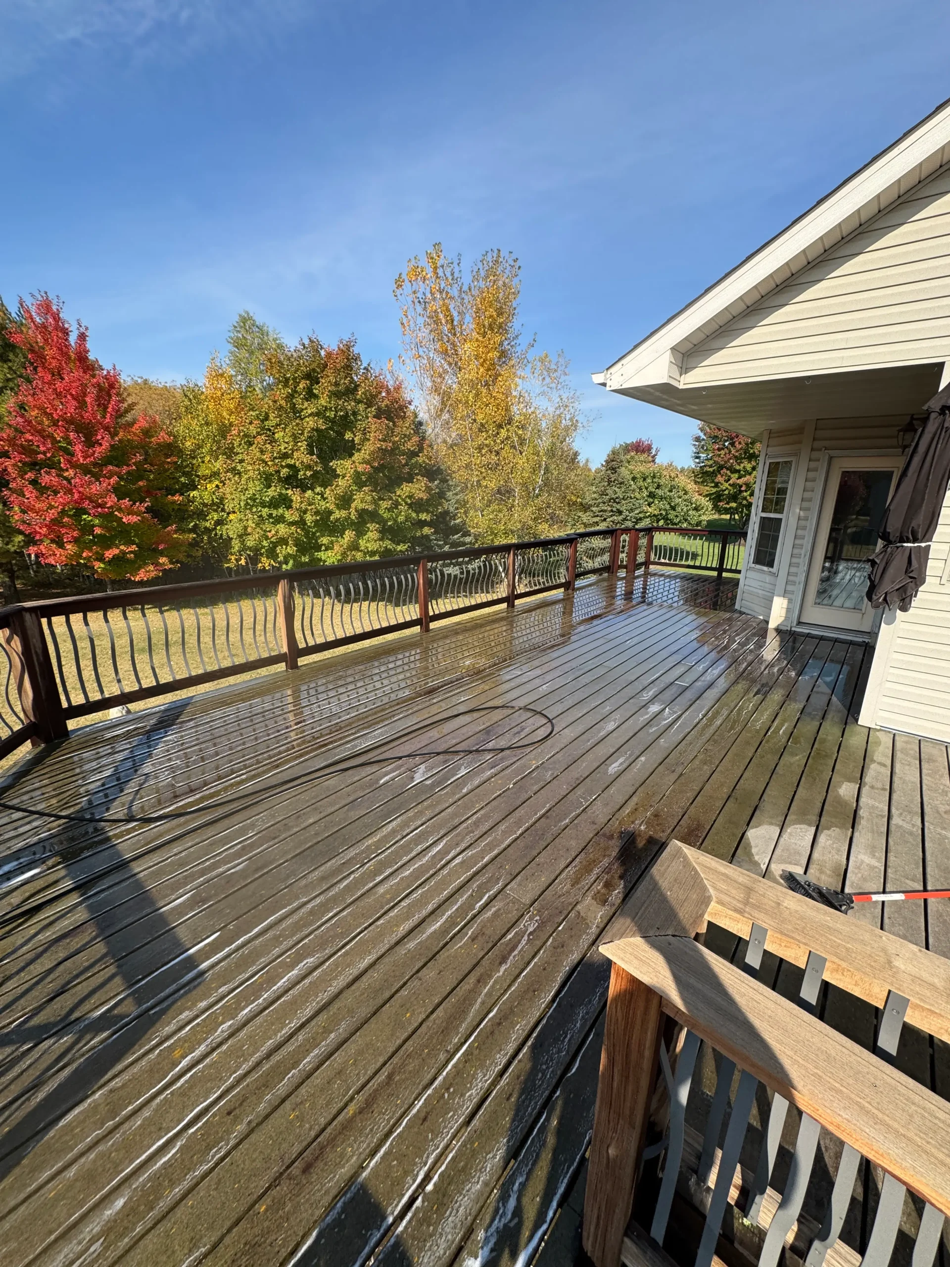 Deck builder in Edina MN