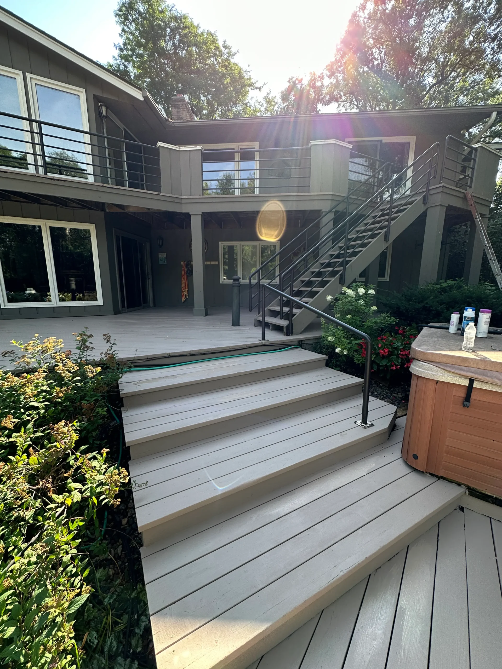 Deck builder in Minnetonka MN