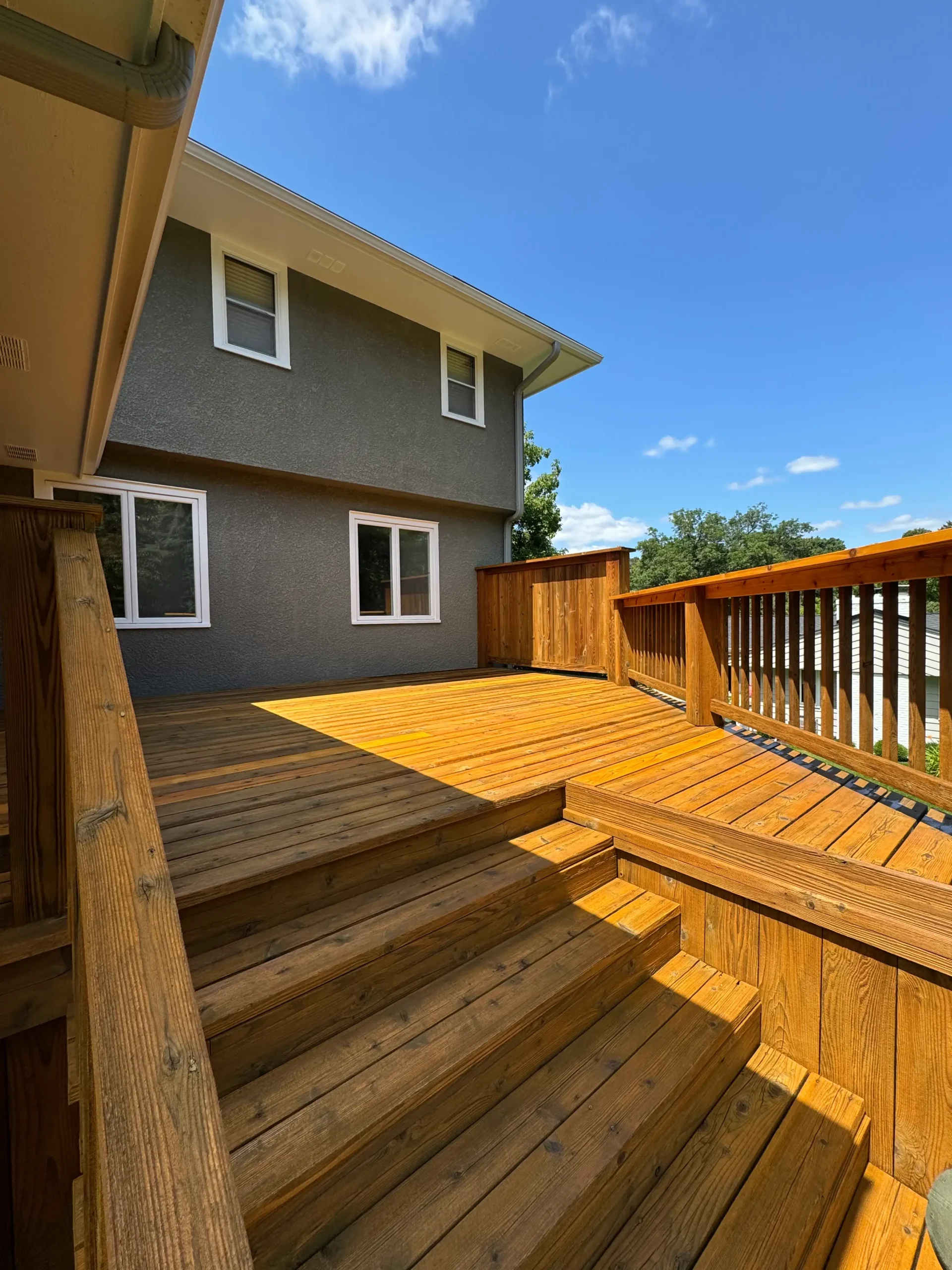 Deck builder in Wayzata MN