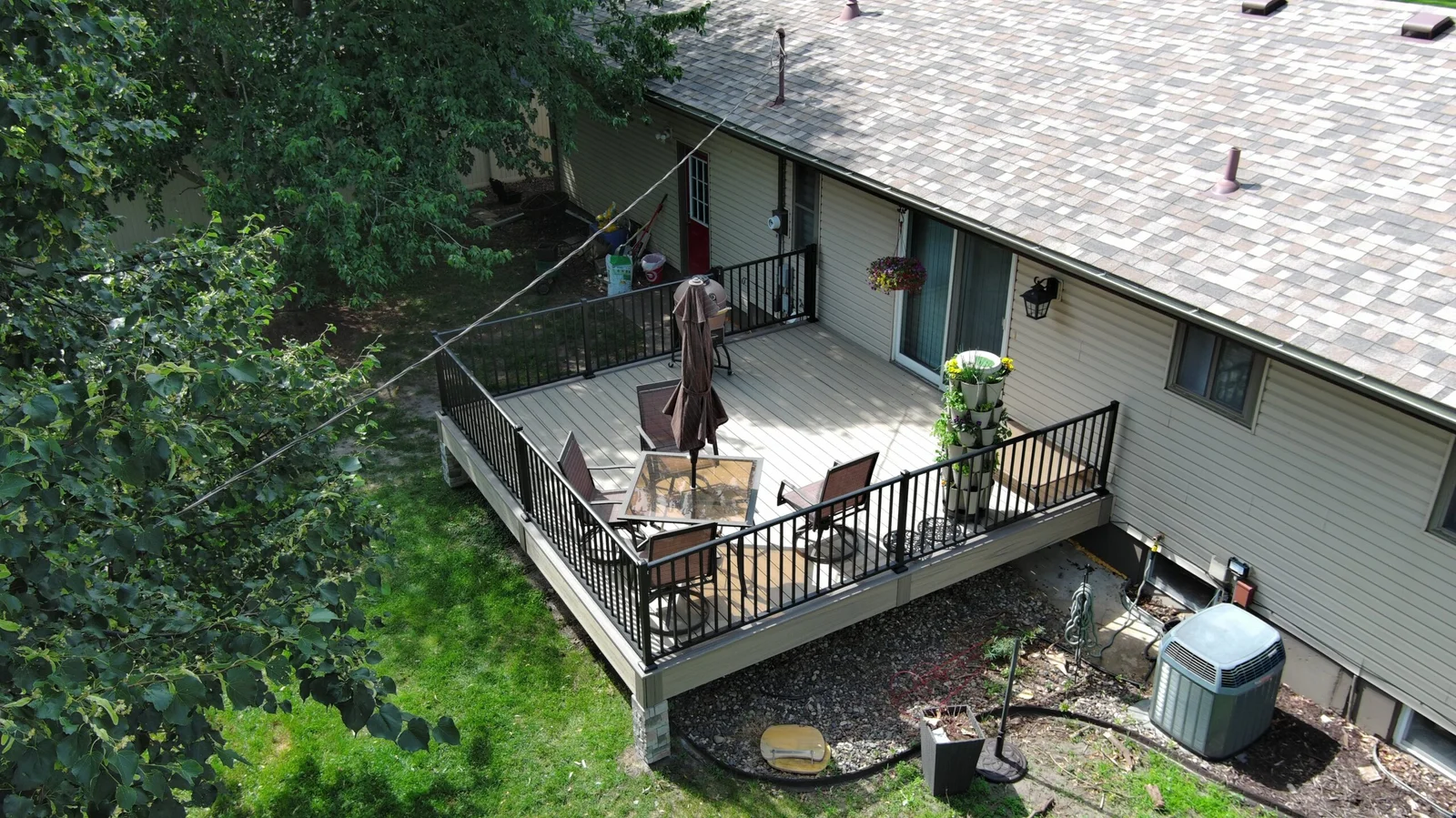 Deck builder in Dakota County MN
